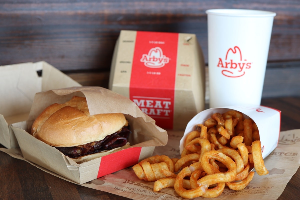 Arby's Secret Menu