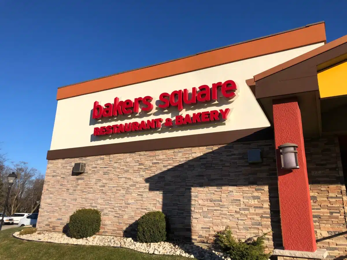 Bakers Square Outlet