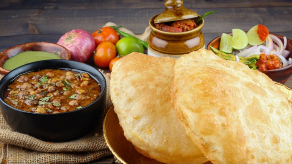 Bikanervala Food