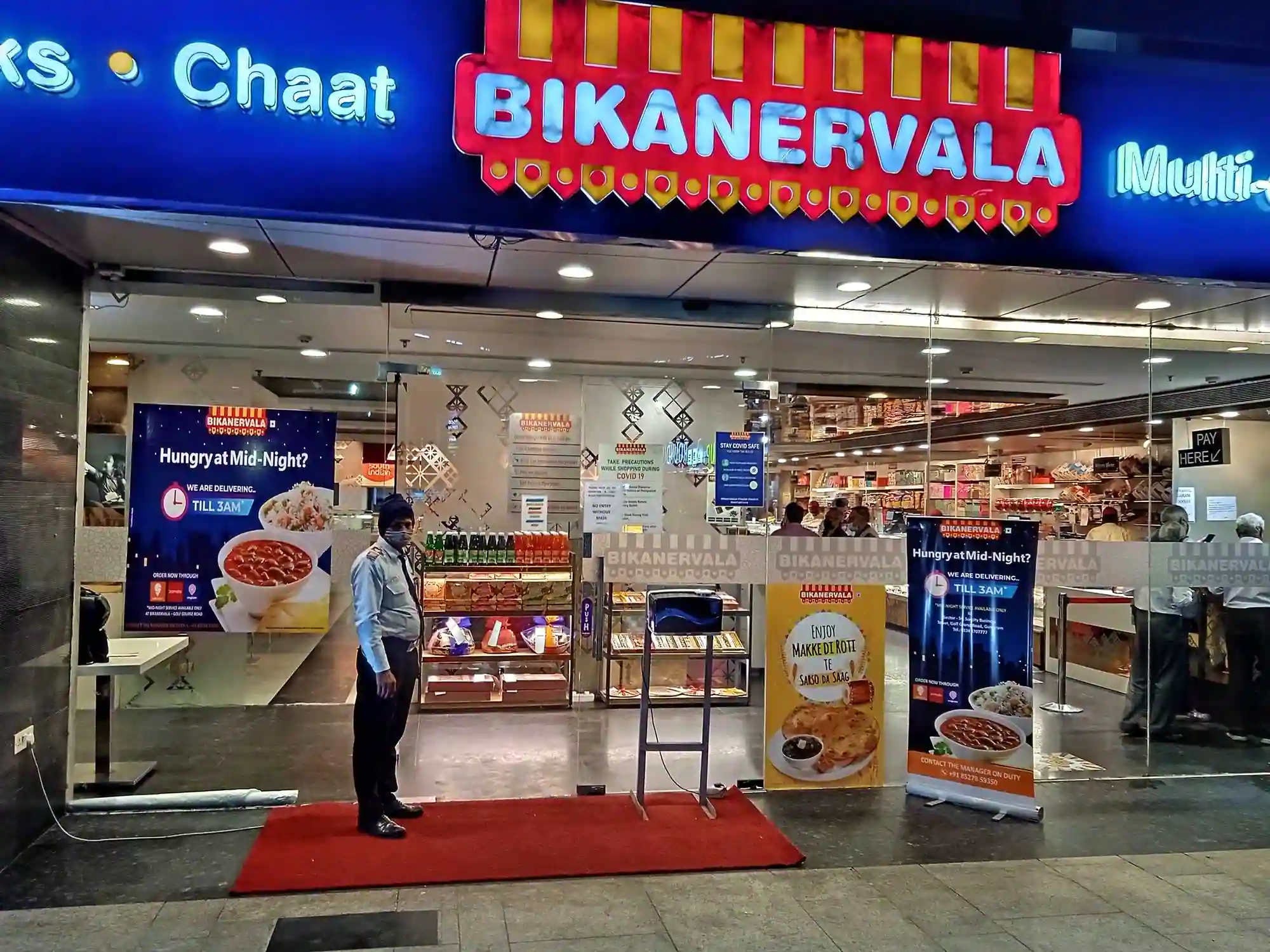 Bikanervala Restaurant