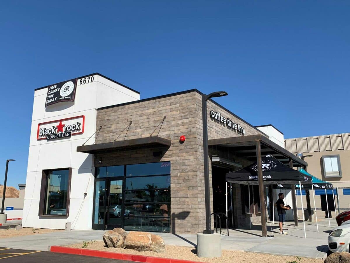 Black Rock Coffee Bar 1