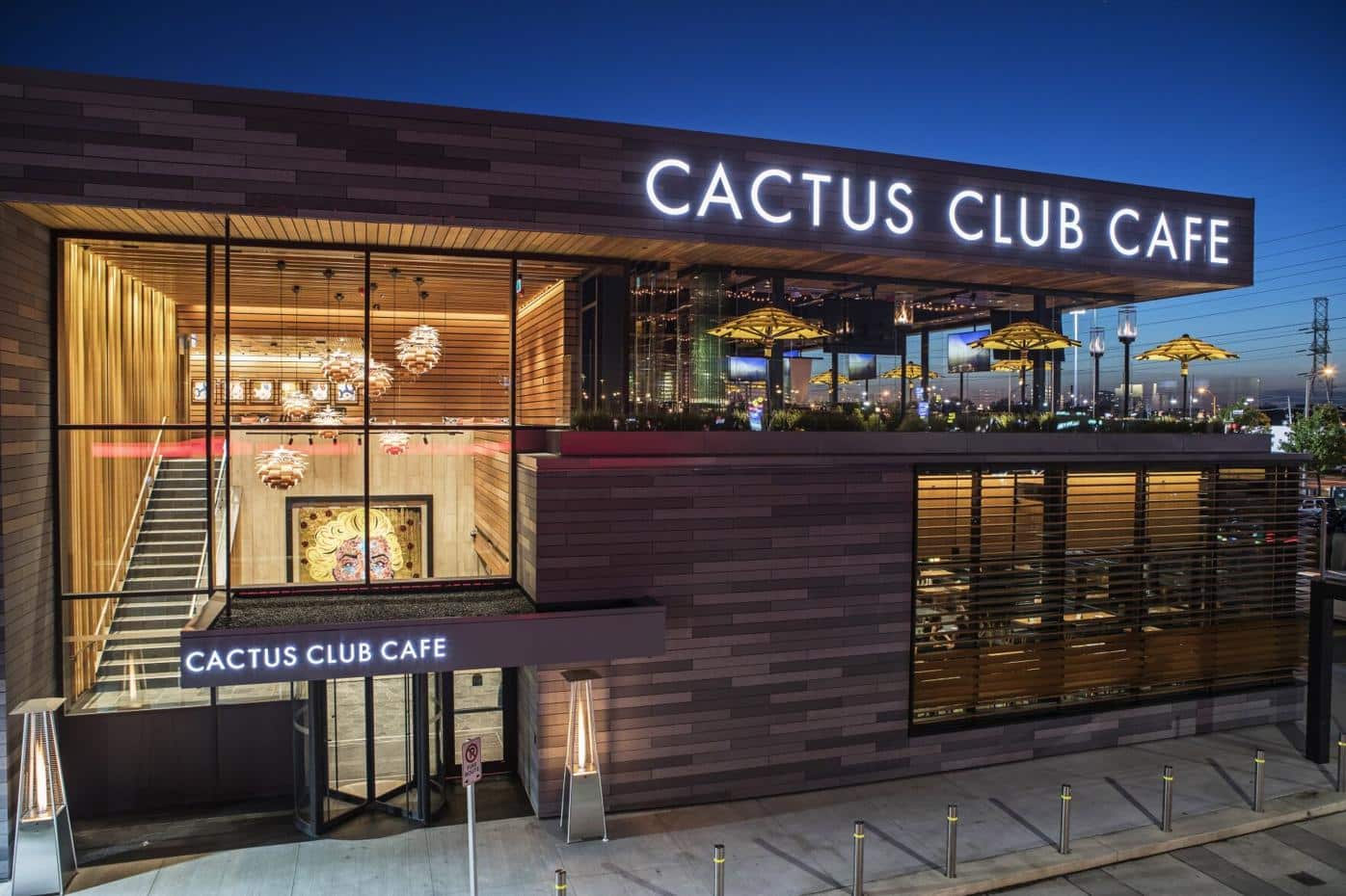 Cactus Club Cafe Outlet