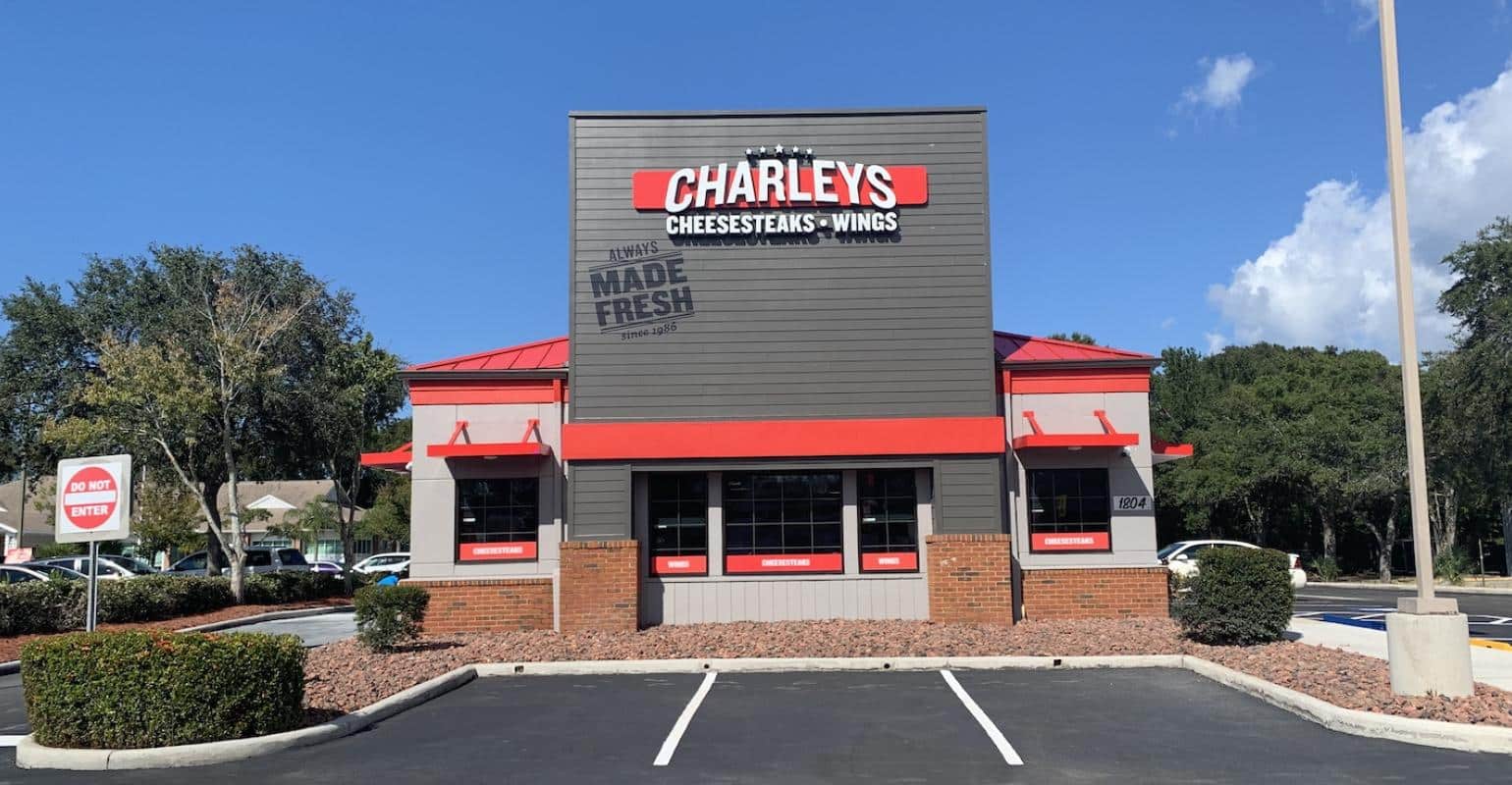Charleys Philly Steaks Restaurant