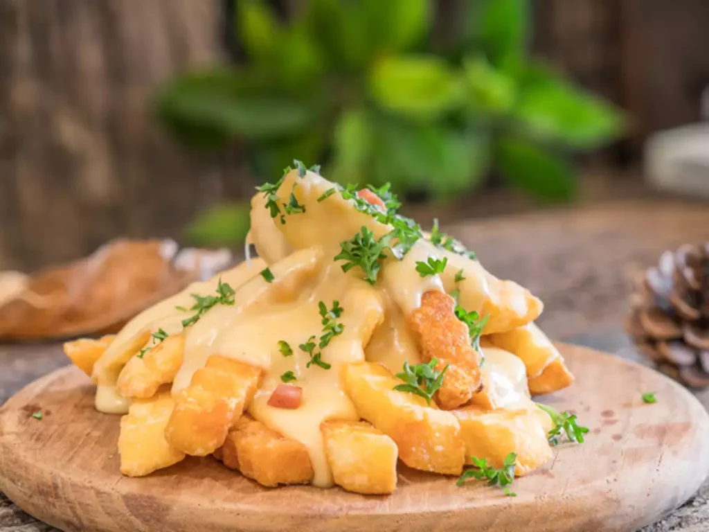 Cheese Fries