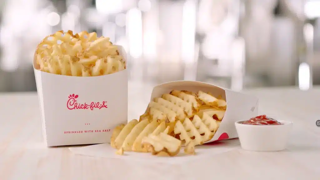 Chick-Fil-A Food