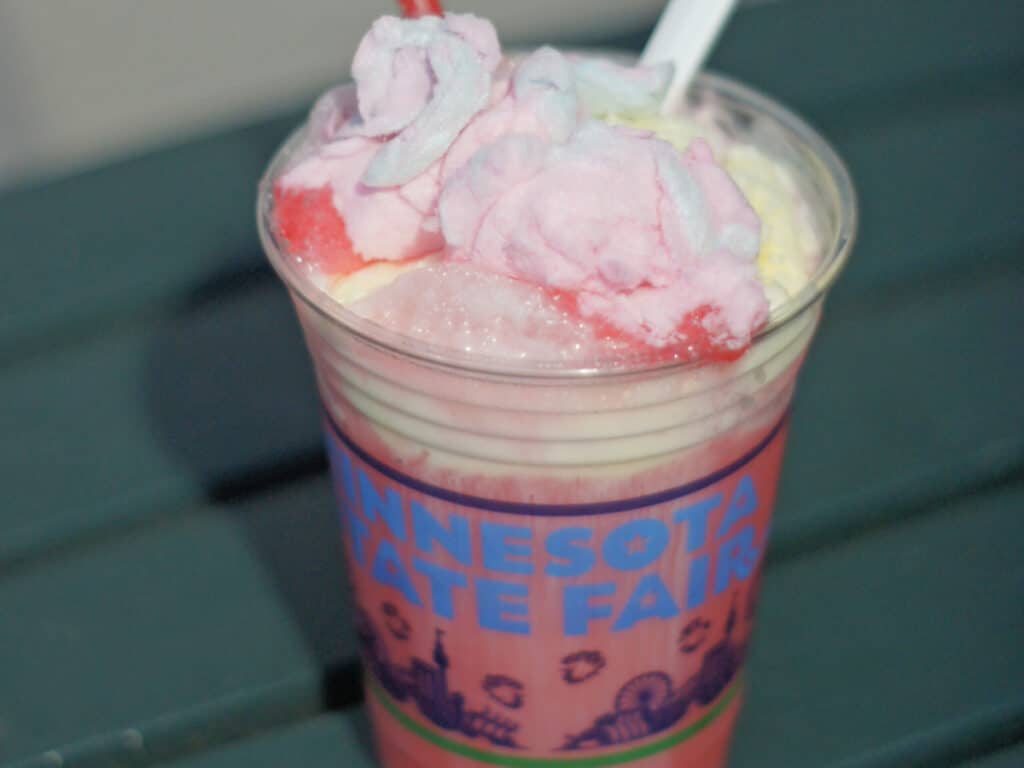 Cotton Candy Frost