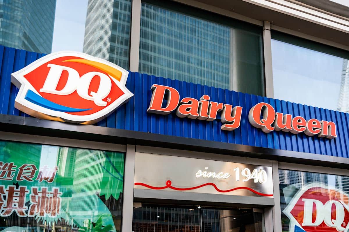 Dairy Queen Outlet