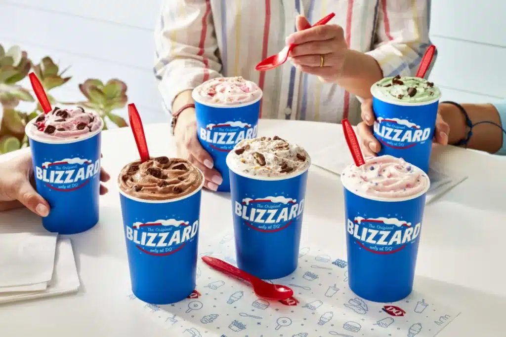 Dairy Queen Secret Menu