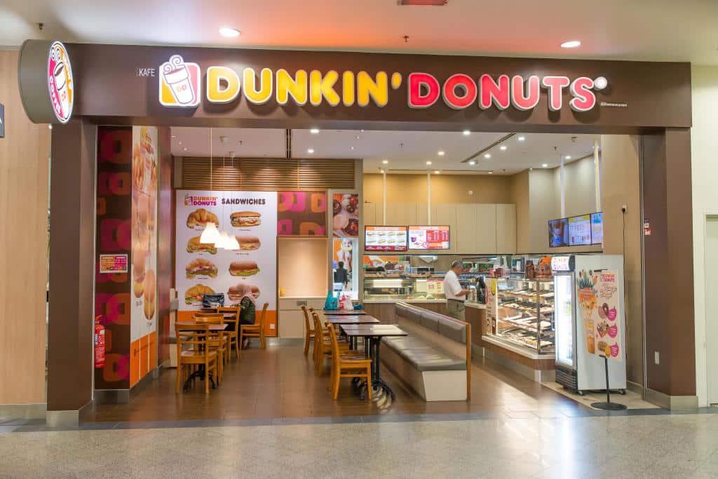 Dunkin' Donuts Outlet