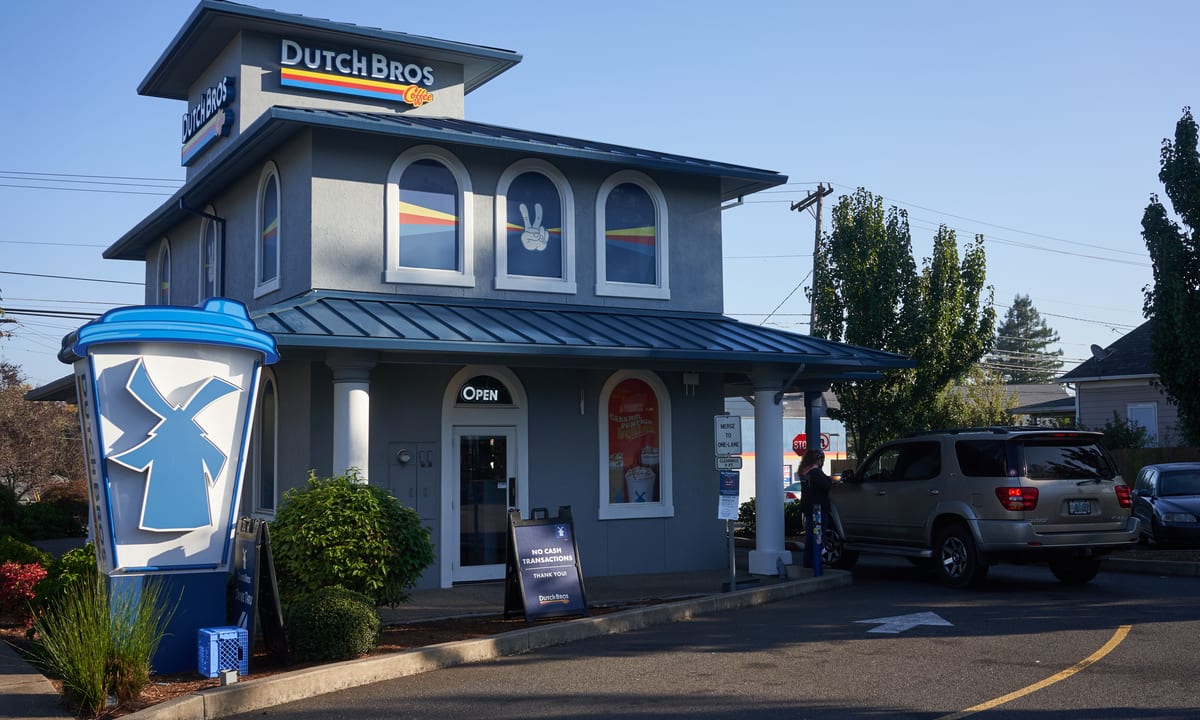 Dutch Bros Outlet