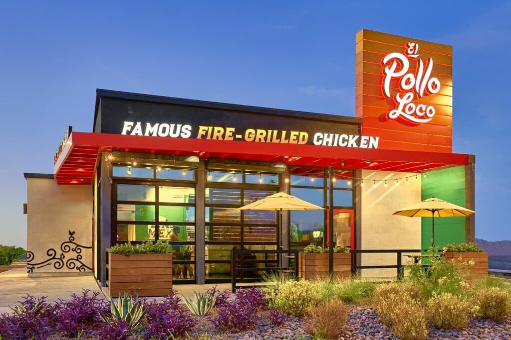El Pollo Loco Restaurant