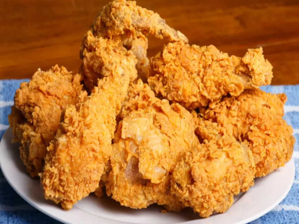 Fried Chicken Club
