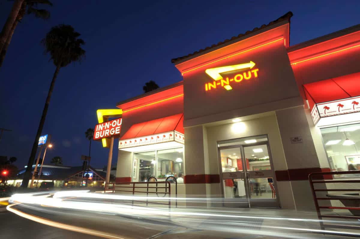 In-N-Out Outlet
