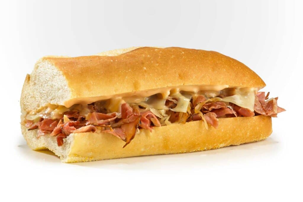 Jersey Mike's Secret Menu