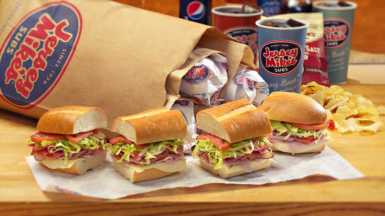 Jersey Mike's Secret Menu