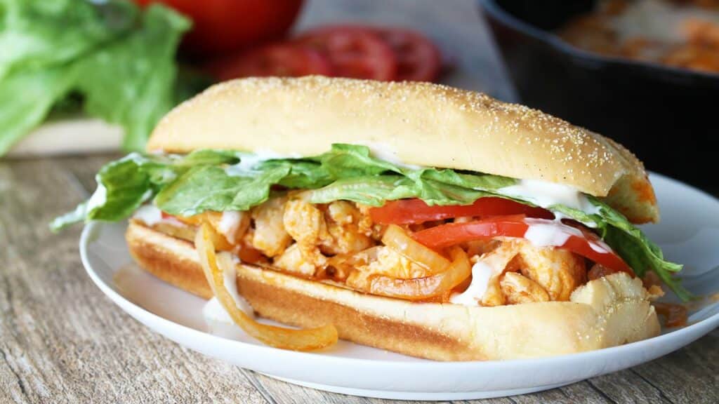 Jersey Mike's The Chick-Fila-Roni