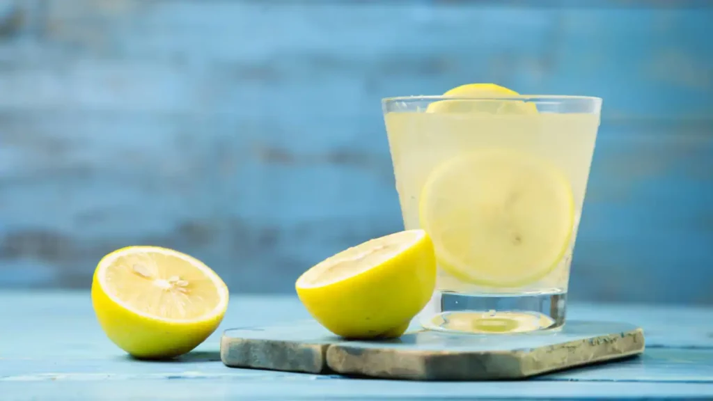 Lemon up