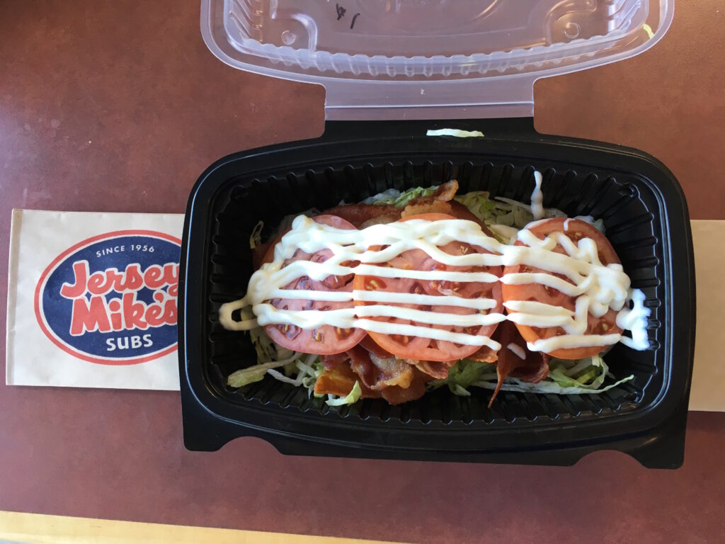 Low-Carb-Jersey-Mikes-Sub-in-a-Tub-No-1