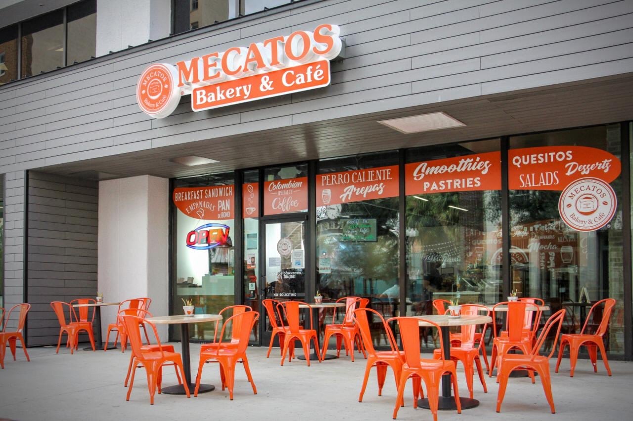 Mecatos Bakery and Cafe Menu