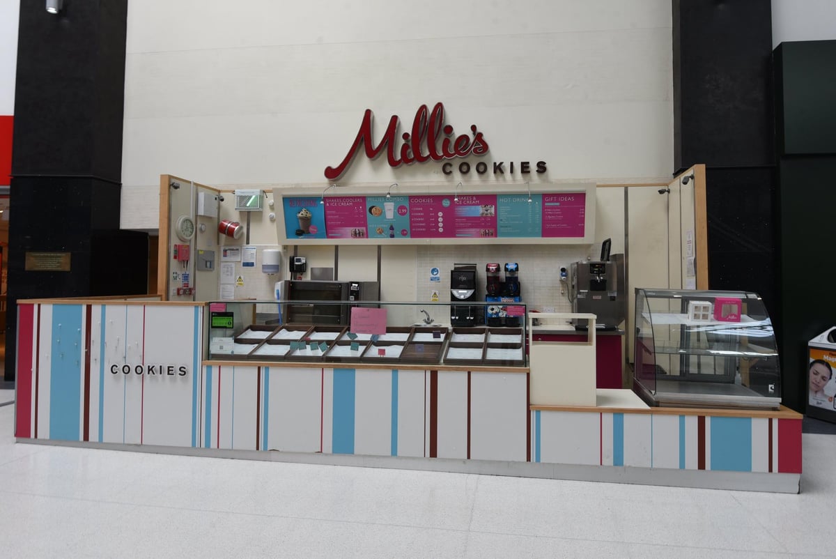 Millie's Cookies Outlet
