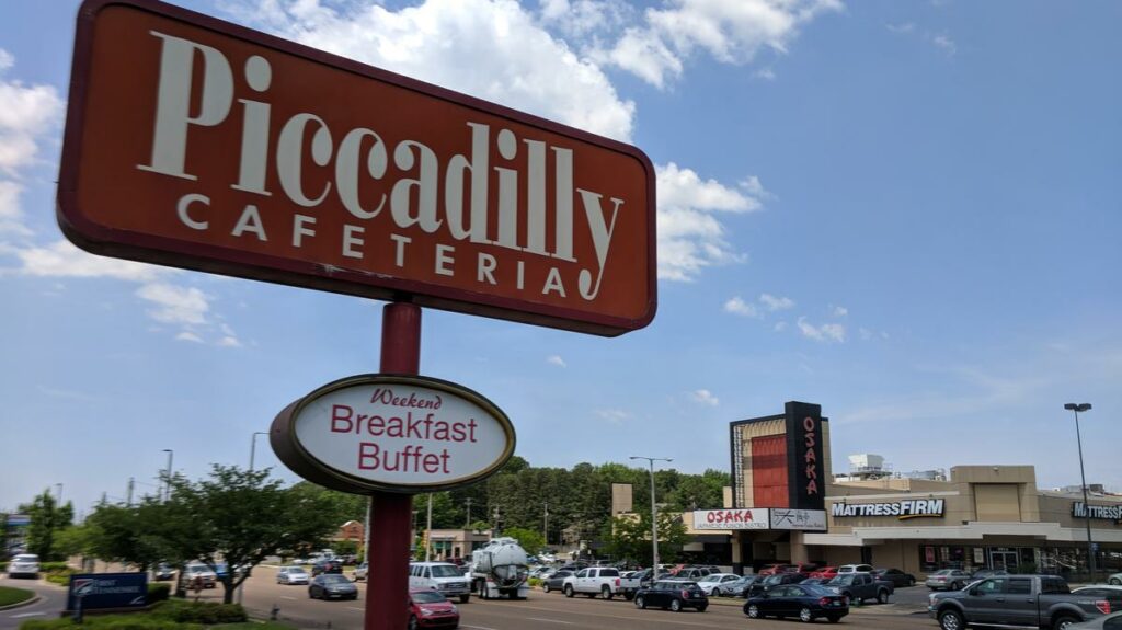 Piccadilly Holiday Menu 2