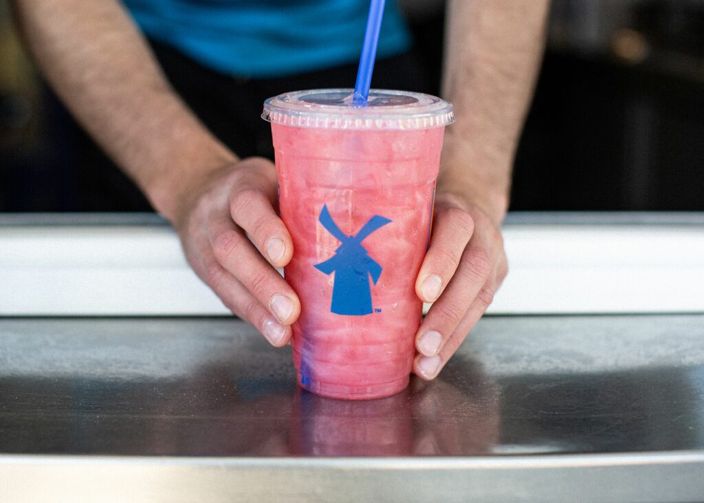 Pink Flamingo Frost
