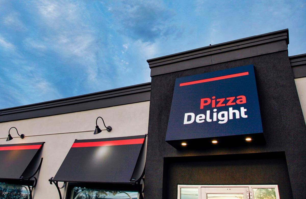 Pizza Delight Restaurant