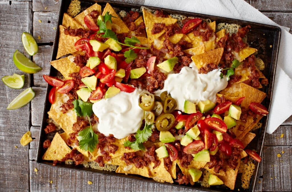 Real Nachos