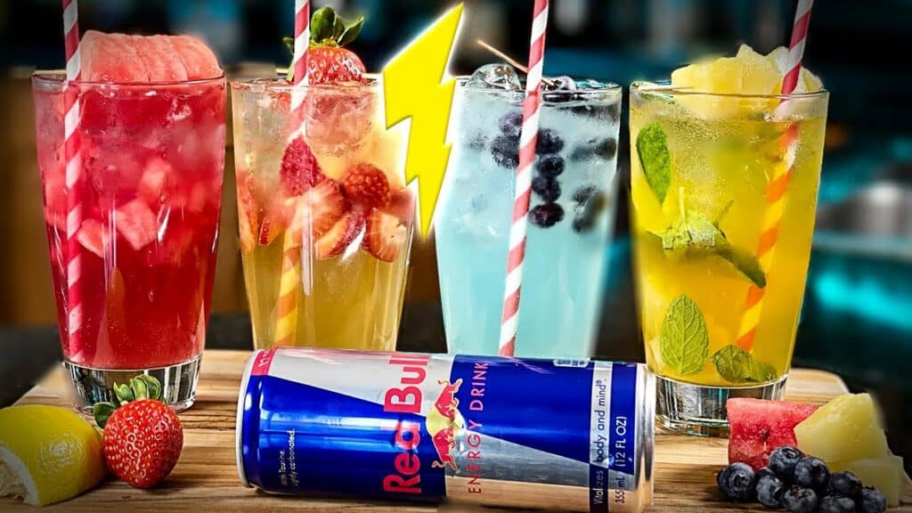 Red Bull Concoction