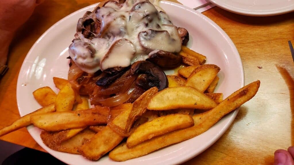 Roadkill Fries