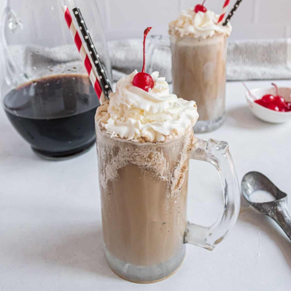 Root Beer Float