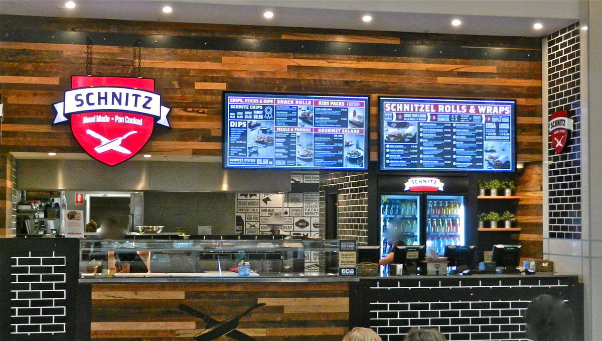 Schnitz Restaurant
