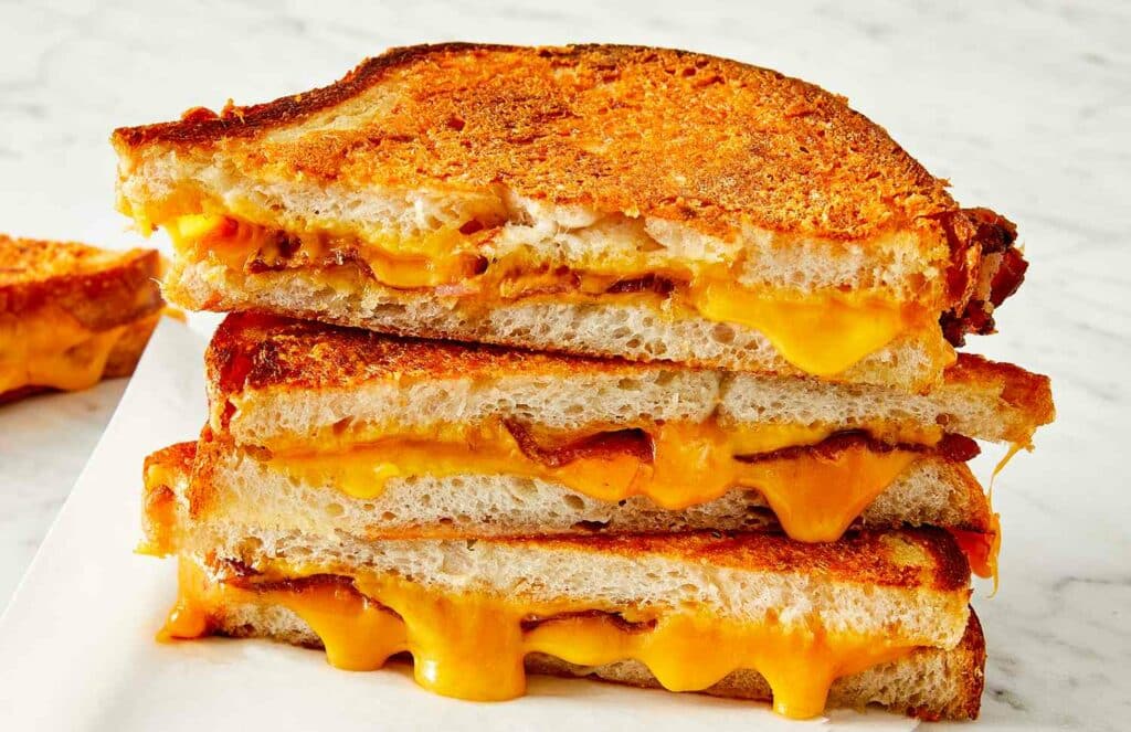 Whataburger Secret Grilled Cheese SandwichÂ