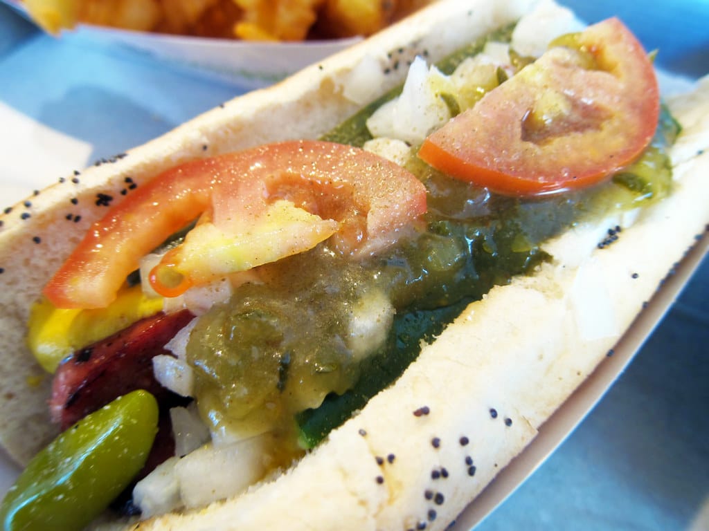 Shack-Cago Dog