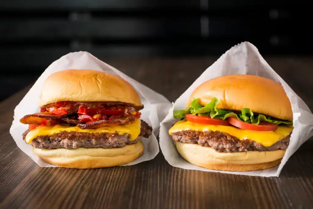 Shake Shack Food