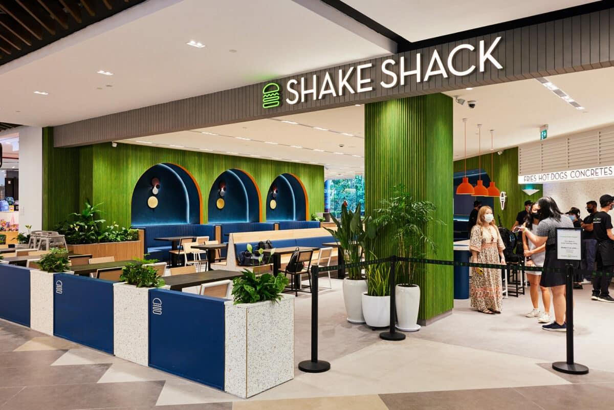 Shake shack Outlet