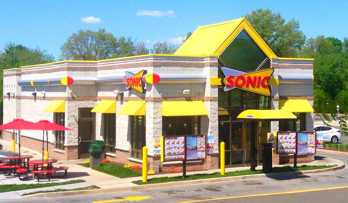 Sonic Drive-In Outlet
