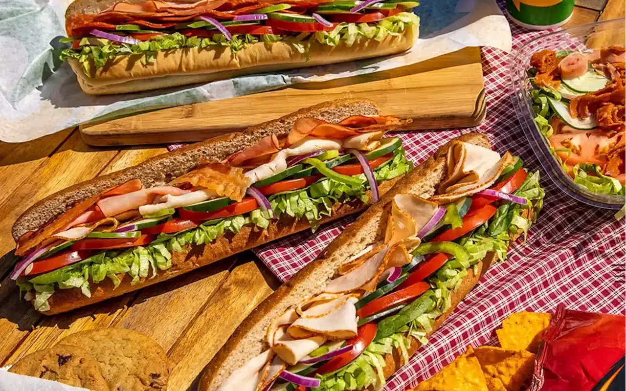 Subway Secret Menu
