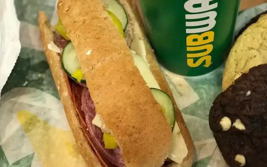 Subway old cut