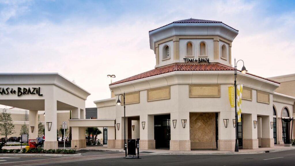 Texas de Brazil Churrascaria Outlet