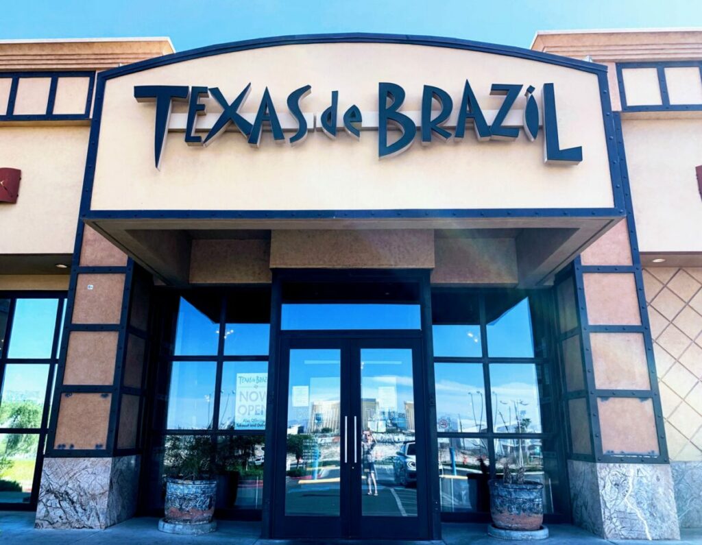Texas de Brazil Churrascaria Restaurant