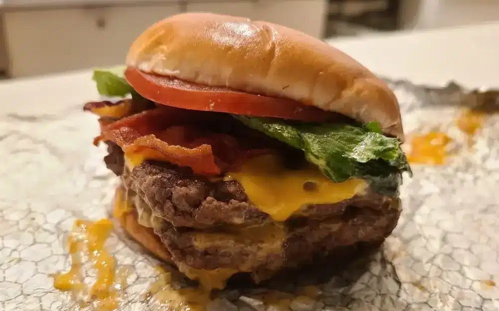 The Big Bacon Classic