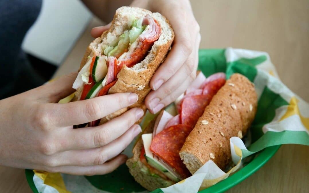 The Footlong B.M.T.
