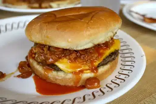 Waffle House The Heart Attack
