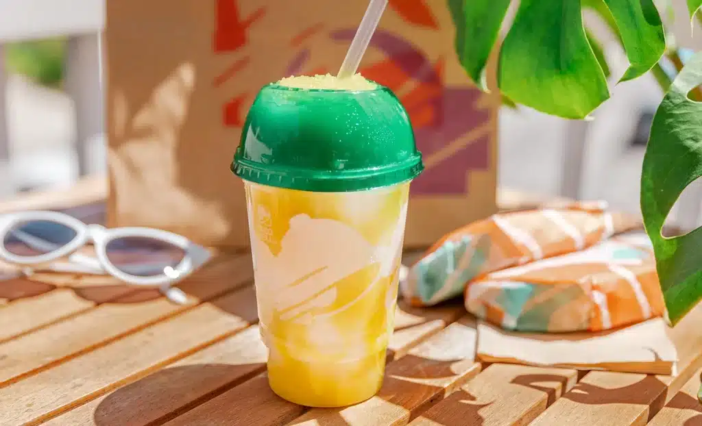 Tie Dye Freeze
