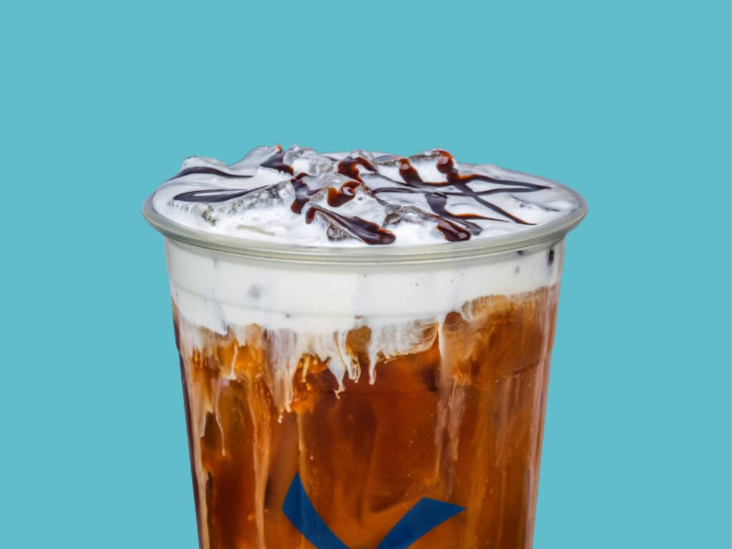 Toasted Mellow Mocha