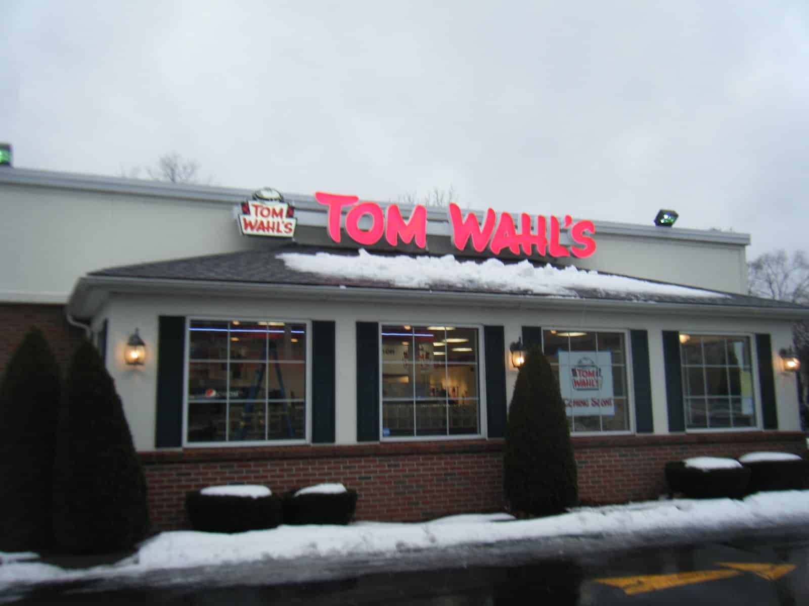 Tom Wahl's Restaurant