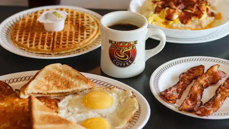 Waffle House Secret Menu