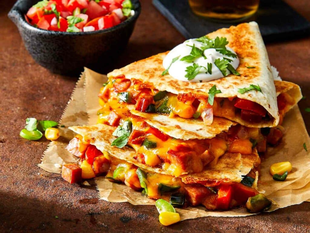 Wawa Quesadillas