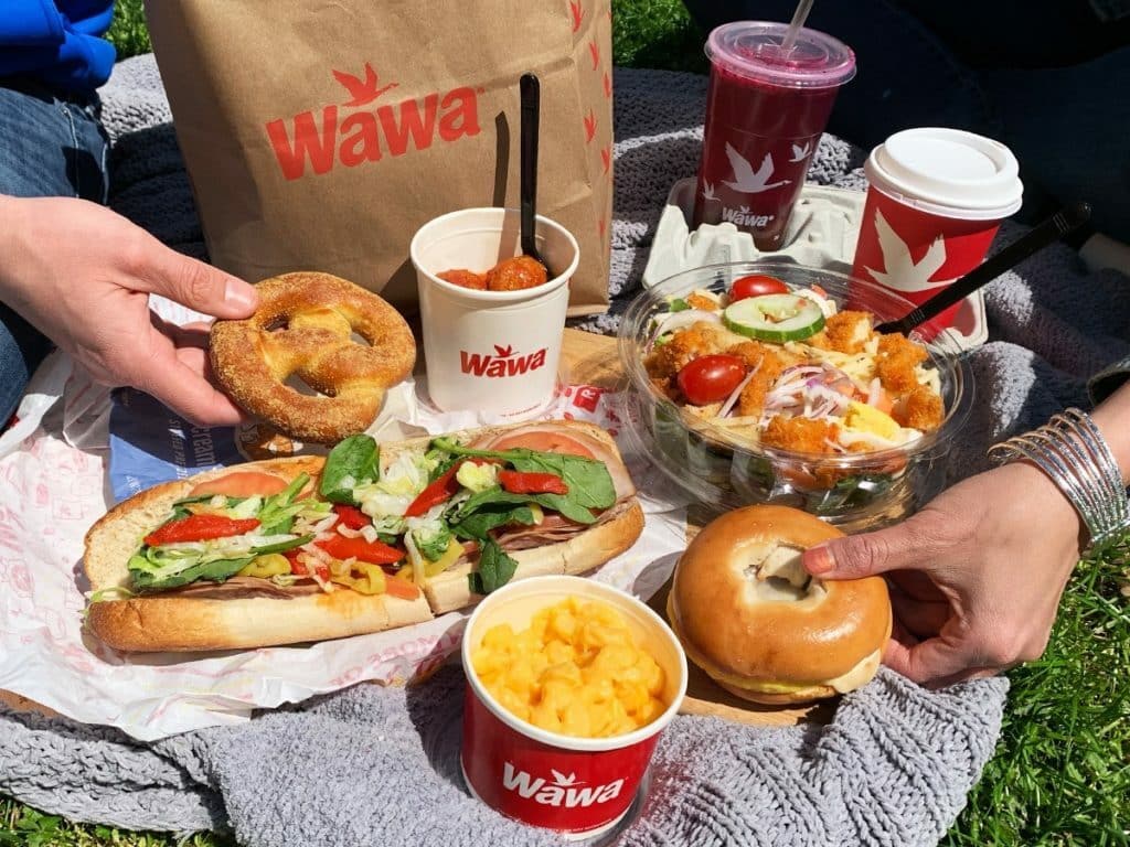 Wawa Secret Menu